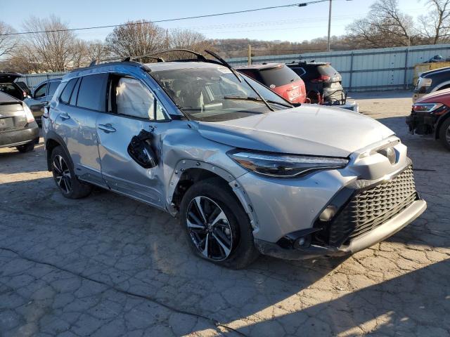 2024 TOYOTA COROLLA CR - 7MUFBABG4RV035290