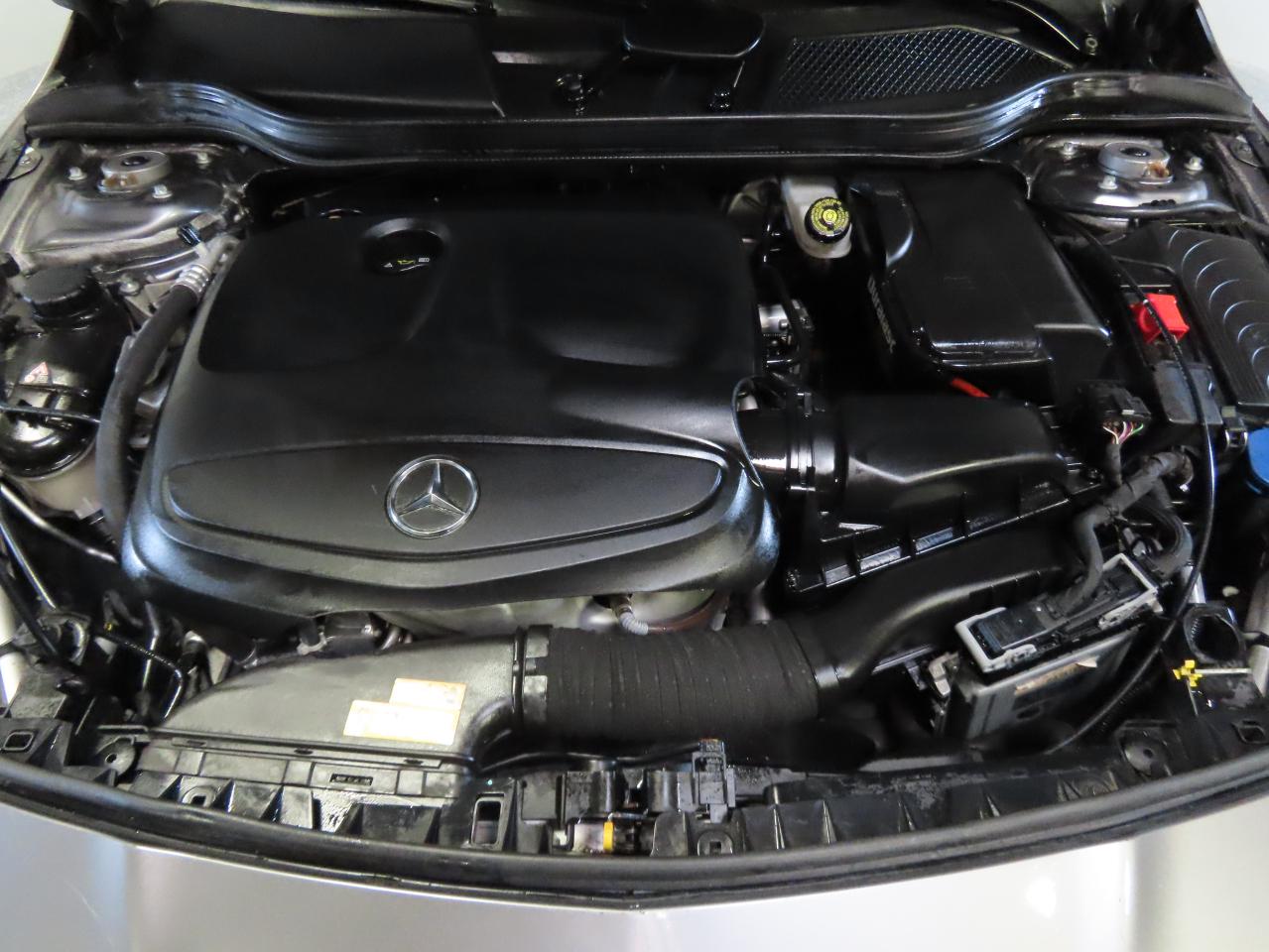 Lot #3027025827 2018 MERCEDES-BENZ CLA 250