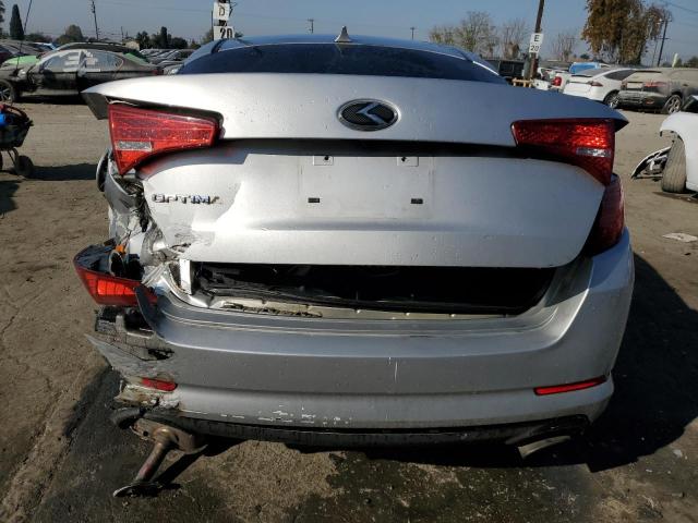 VIN KNAGM4A71D5370594 2013 KIA OPTIMA no.6