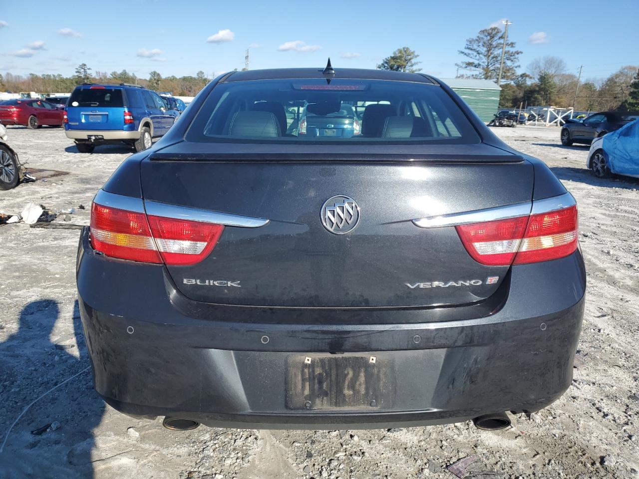 Lot #3028577927 2014 BUICK VERANO PRE