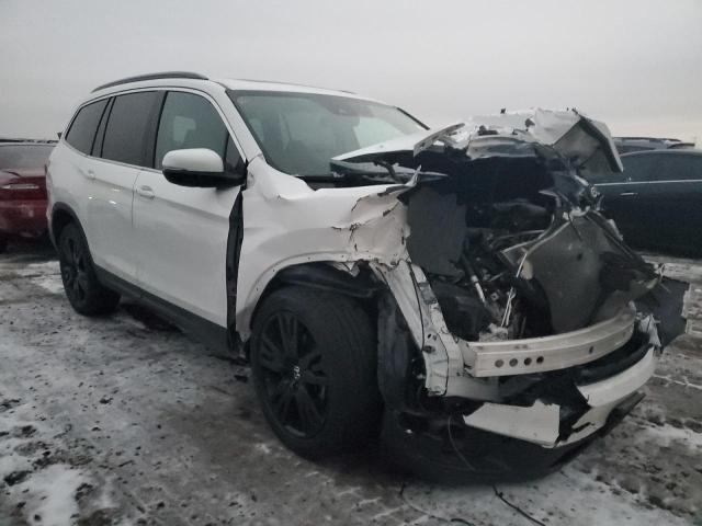 2021 HONDA PILOT SE - 5FNYF6H26MB067509