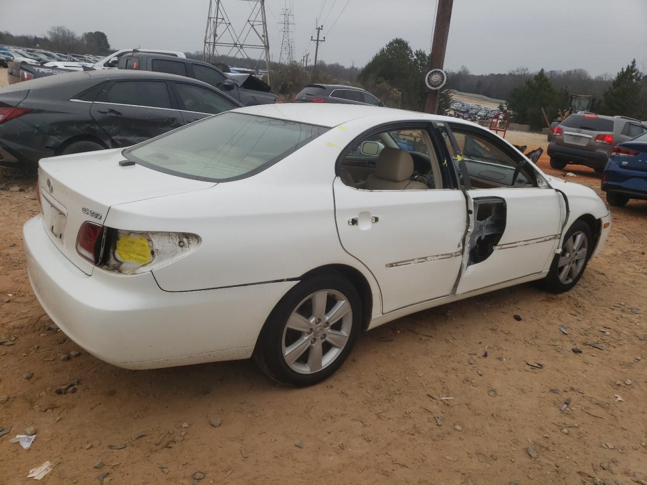 Lot #3038003195 2005 LEXUS ES 330