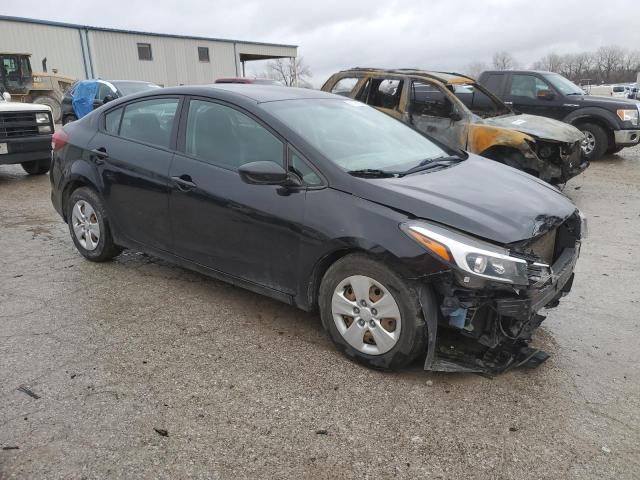 2017 KIA FORTE LX - 3KPFK4A78HE140498