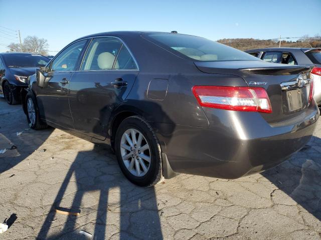 TOYOTA CAMRY BASE 2011 gray  gas 4T4BF3EK2BR198161 photo #3