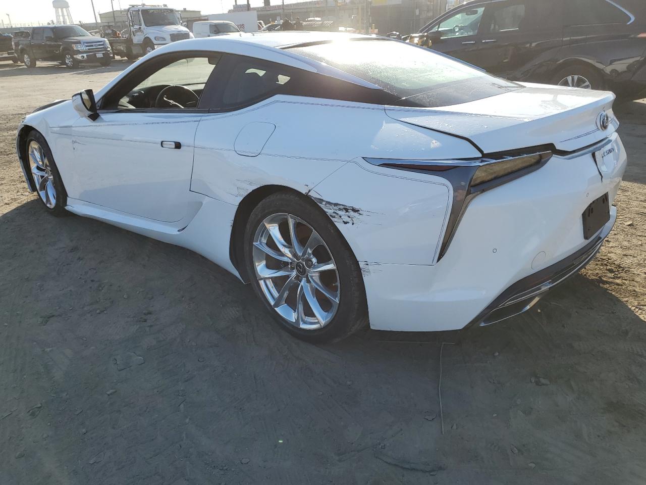 Lot #3026989774 2018 LEXUS LC 500