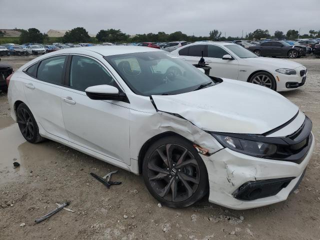 VIN 19XFC2F83KE039203 2019 HONDA CIVIC no.4