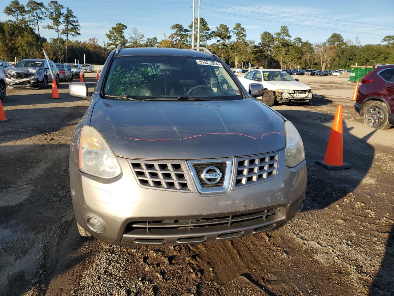 Lot #3025967994 2009 NISSAN ROGUE S