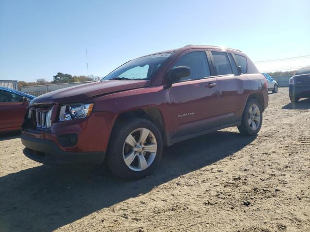 VIN 1C4NJCEB4DD197252 2013 JEEP COMPASS no.1