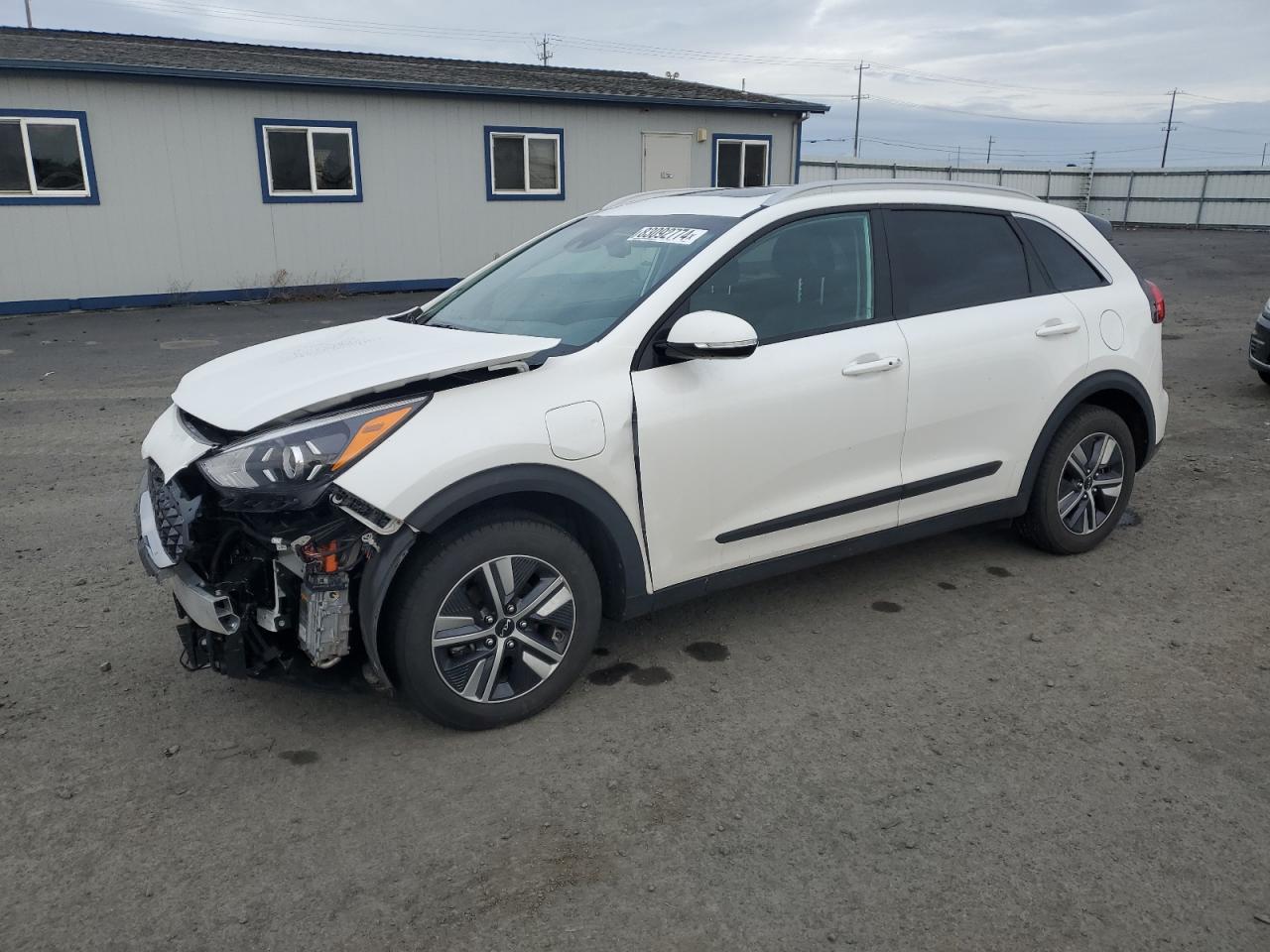 Lot #3037021755 2022 KIA NIRO EX PR