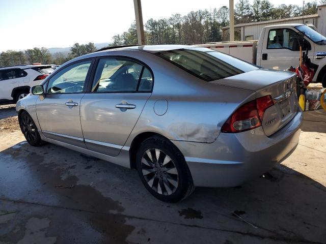 2011 HONDA CIVIC EXL - 2HGFA1F96BH519072