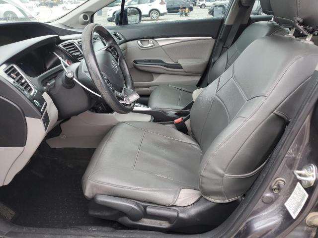 2015 HONDA CIVIC EX - 19XFB2F88FE065837