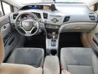 Lot #3024869422 2012 HONDA CIVIC HF