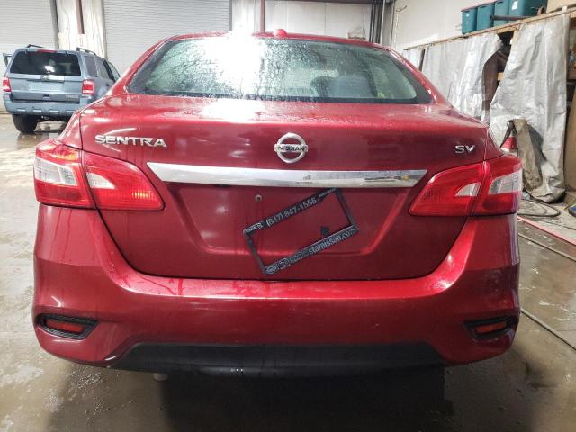 2017 NISSAN SENTRA S - 3N1AB7AP1HY365827