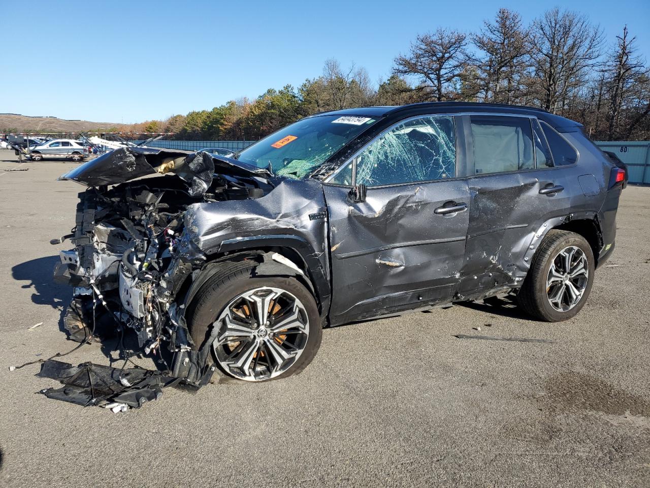  Salvage Toyota RAV4