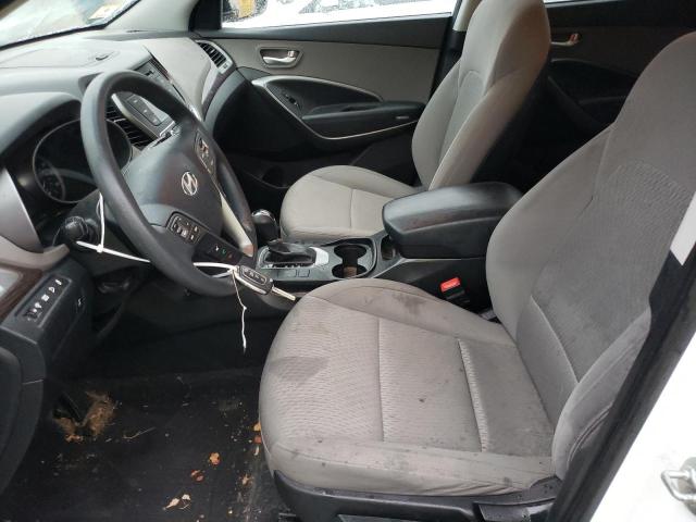 2018 HYUNDAI SANTA FE S - 5NMZTDLB3JH095836
