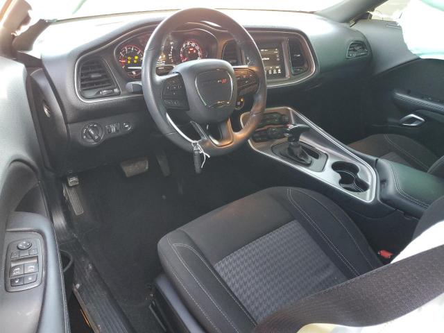 2022 DODGE CHALLENGER - 2C3CDZAG7NH212094