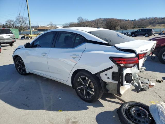 2024 NISSAN SENTRA SV - 3N1AB8CV5RY249386