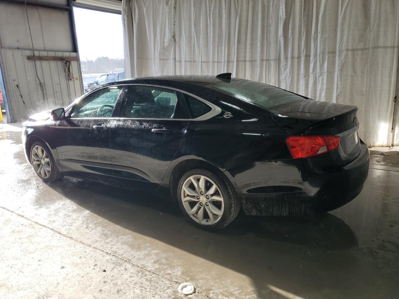 Lot #3030705110 2017 CHEVROLET IMPALA LT