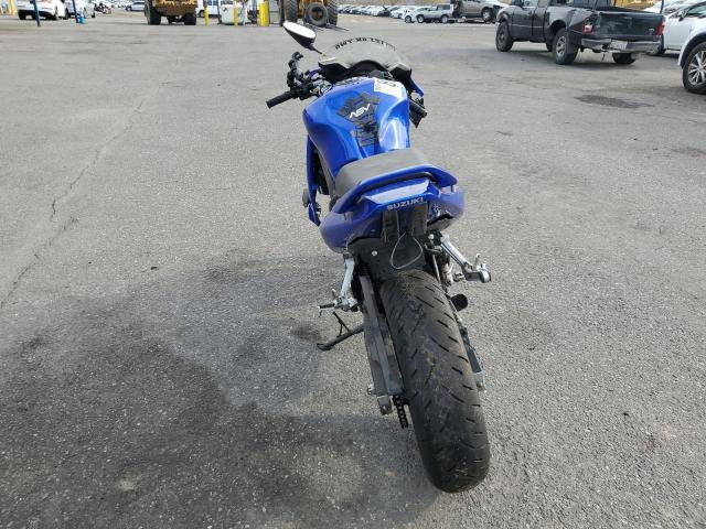 2007 SUZUKI SV650 JS1VP53A572103488