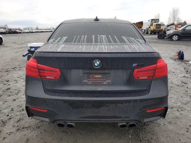 2017 BMW M3 WBS8M9C57H5G83957