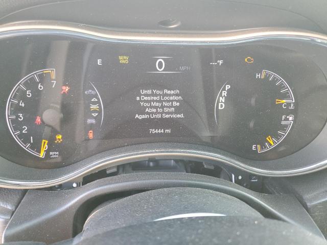 2017 JEEP GRAND CHER - 1C4RJFBG0HC880242