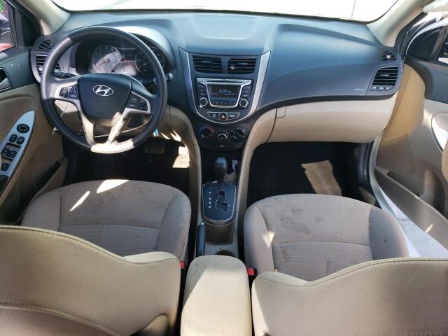 2017 HYUNDAI ACCENT SE - KMHCT4AE5HU344915