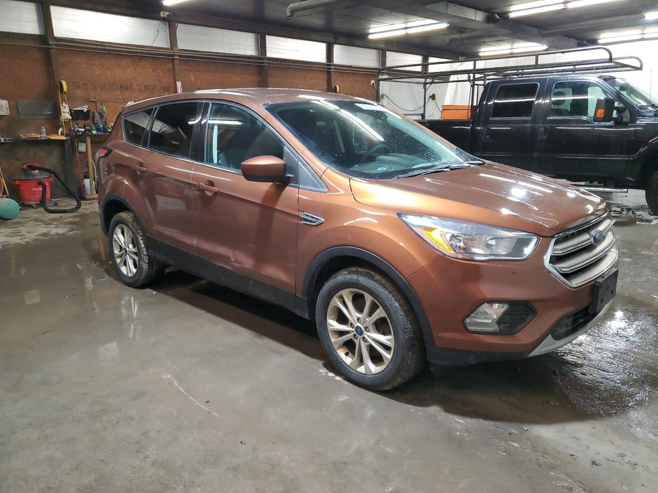 Lot #3027096764 2017 FORD ESCAPE SE