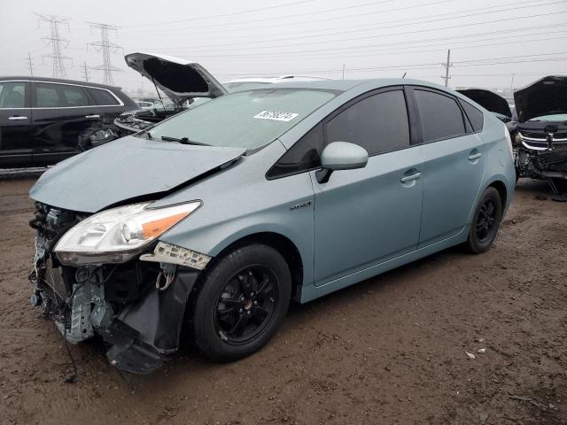 2015 TOYOTA PRIUS - JTDKN3DU7F1928934