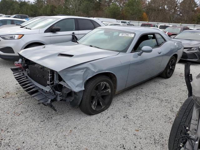 2C3CDZAG3MH505523 - 2021 DODGE CHALLENGER - #undefined