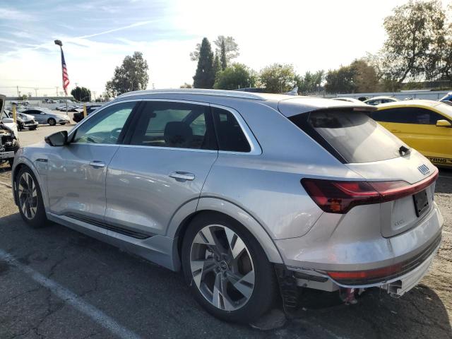 2023 AUDI QUATTRO WA1LAAGE5PB017709