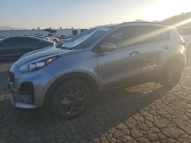 2022 KIA SPORTAGE S - KNDP63AC0N7985969