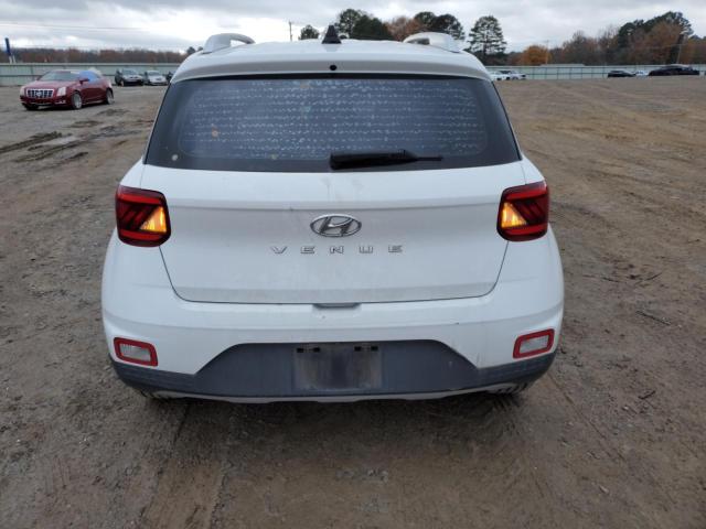 2021 HYUNDAI VENUE SEL - KMHRC8A32MU073158