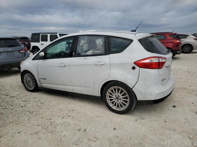 2013 FORD C-MAX SE - 1FADP5AU1DL524487