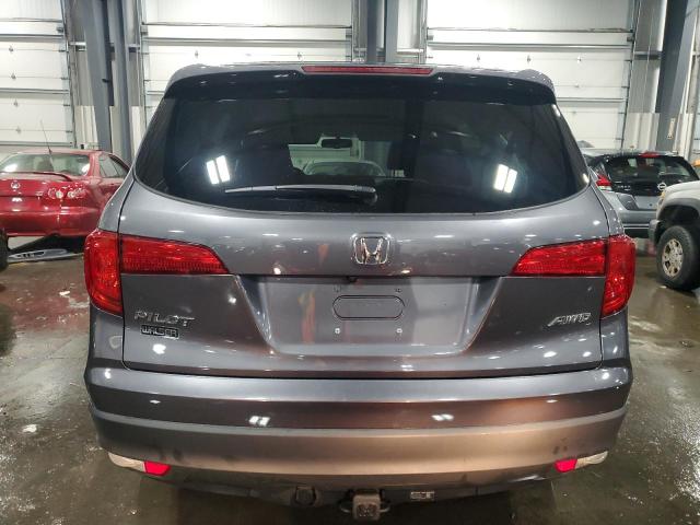 2018 HONDA PILOT EXL - 5FNYF6H54JB040184