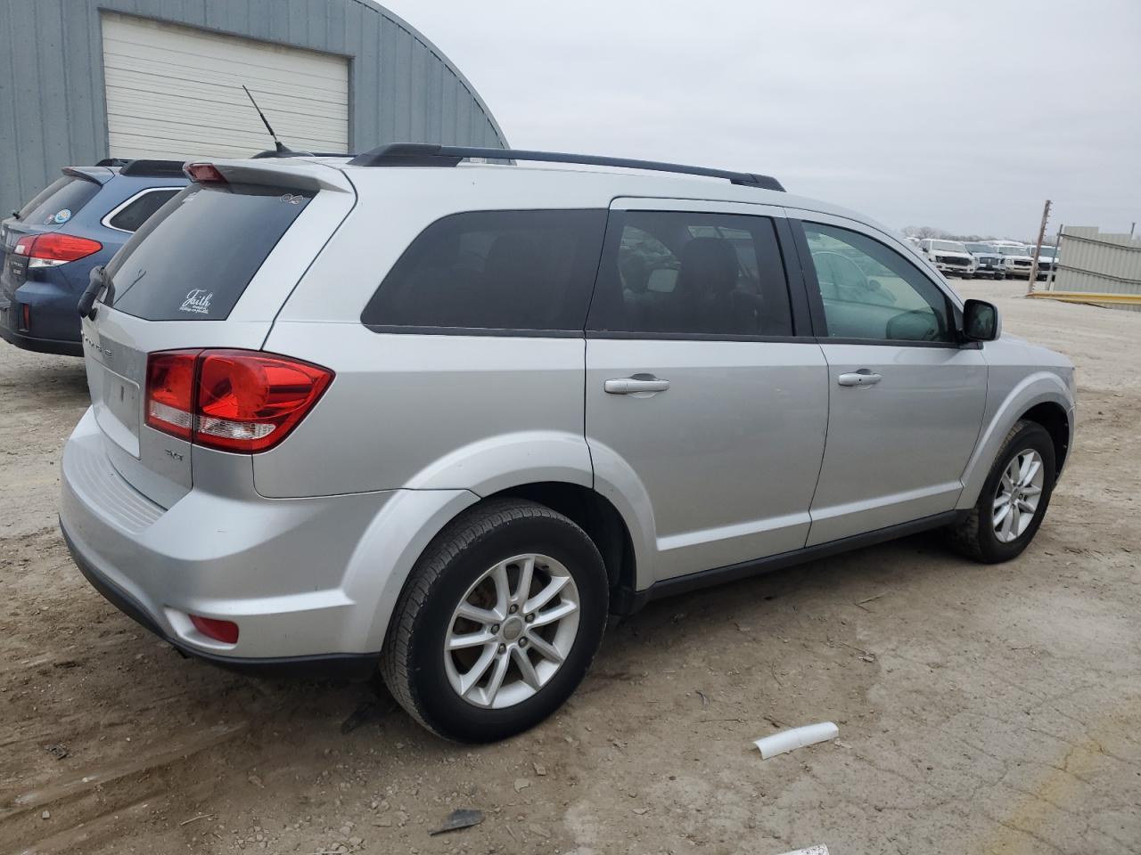 Lot #3045833639 2013 DODGE JOURNEY SX