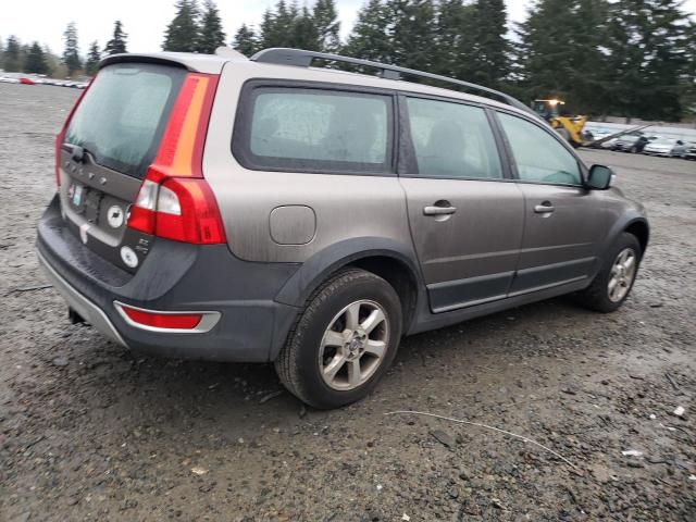 VOLVO XC70 2008 tan  gas YV4BZ982081031289 photo #4