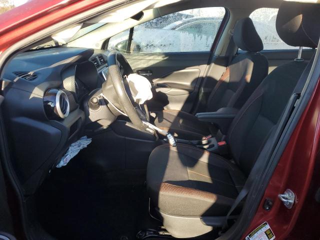 2020 NISSAN VERSA SR - 3N1CN8FV3LL905178