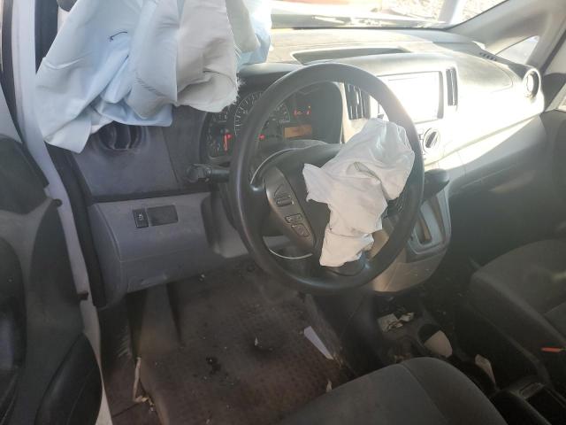 2020 NISSAN NV 3N6CM0KN5LK694270