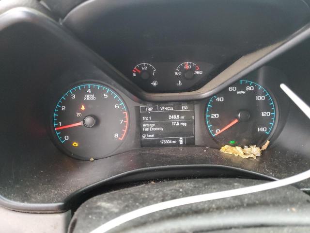 2015 CHEVROLET COLORADO - 1GCHSAEA5F1213548