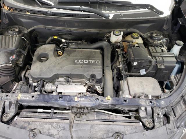 2021 CHEVROLET EQUINOX LT - 3GNAXUEV0MS128076