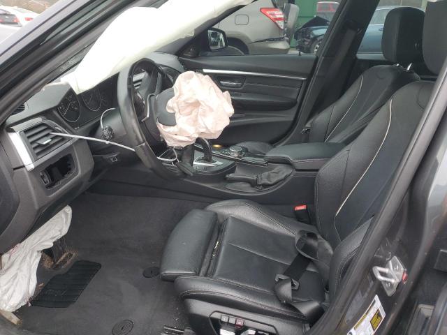 2016 BMW 340 XI - WBA8B7C54GK368500