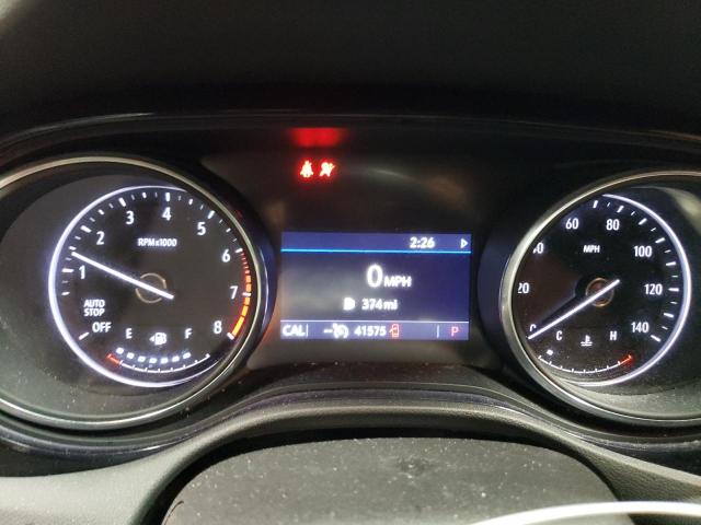2022 BUICK ENCORE GX - KL4MMDS20NB109785