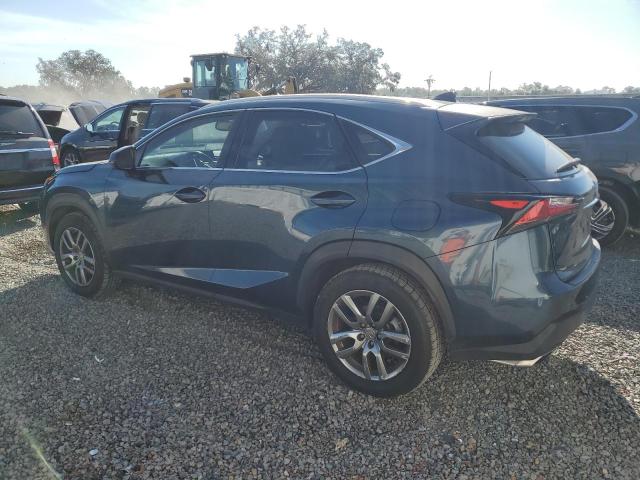 VIN JTJYARBZ4F2005406 2015 LEXUS NX no.2