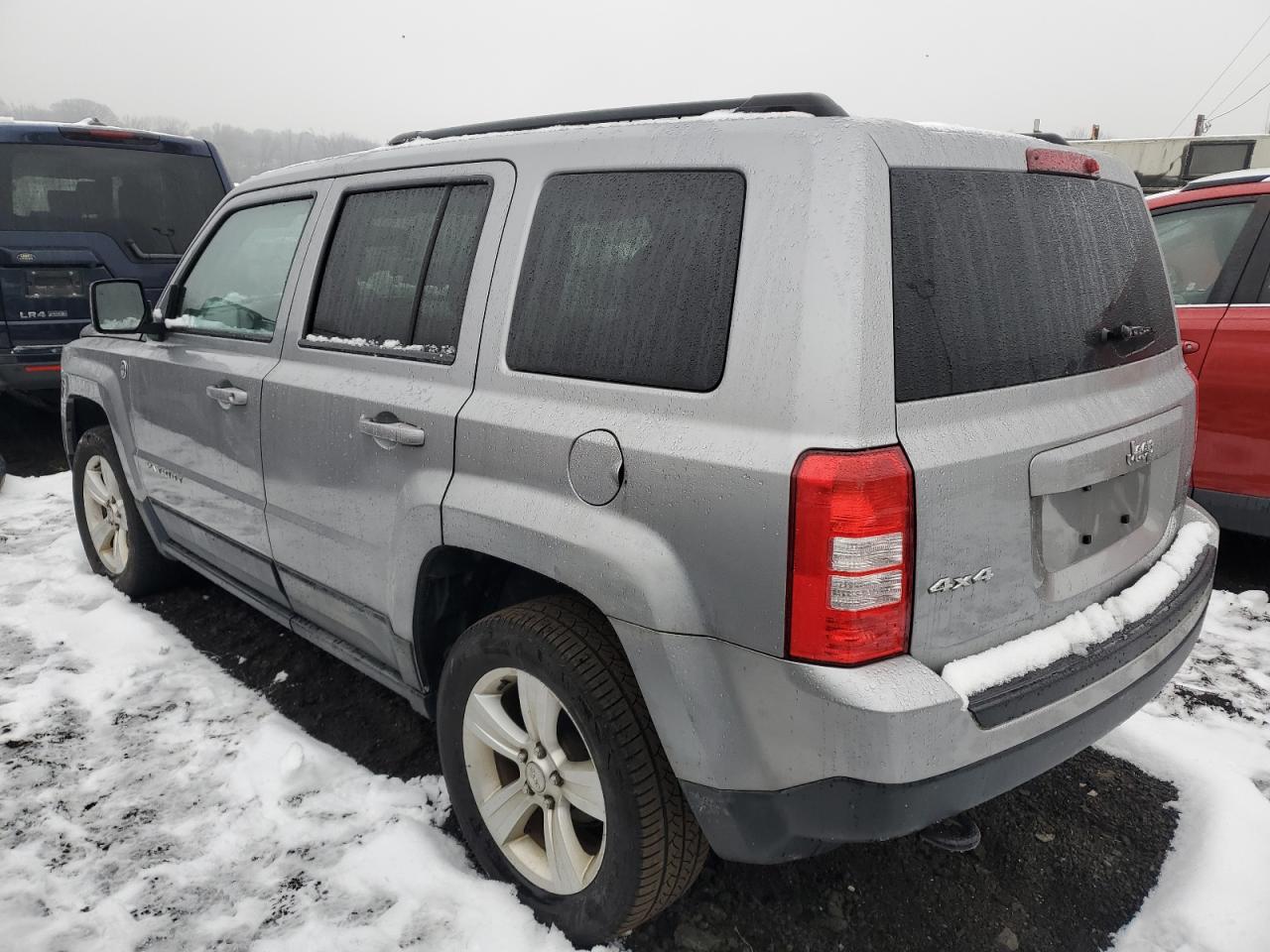 Lot #3028271863 2016 JEEP PATRIOT LA