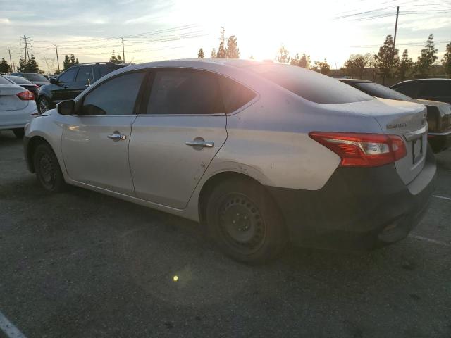 Vin: 3n1ab7ap8hl695705, lot: 86378654, nissan sentra s 20172