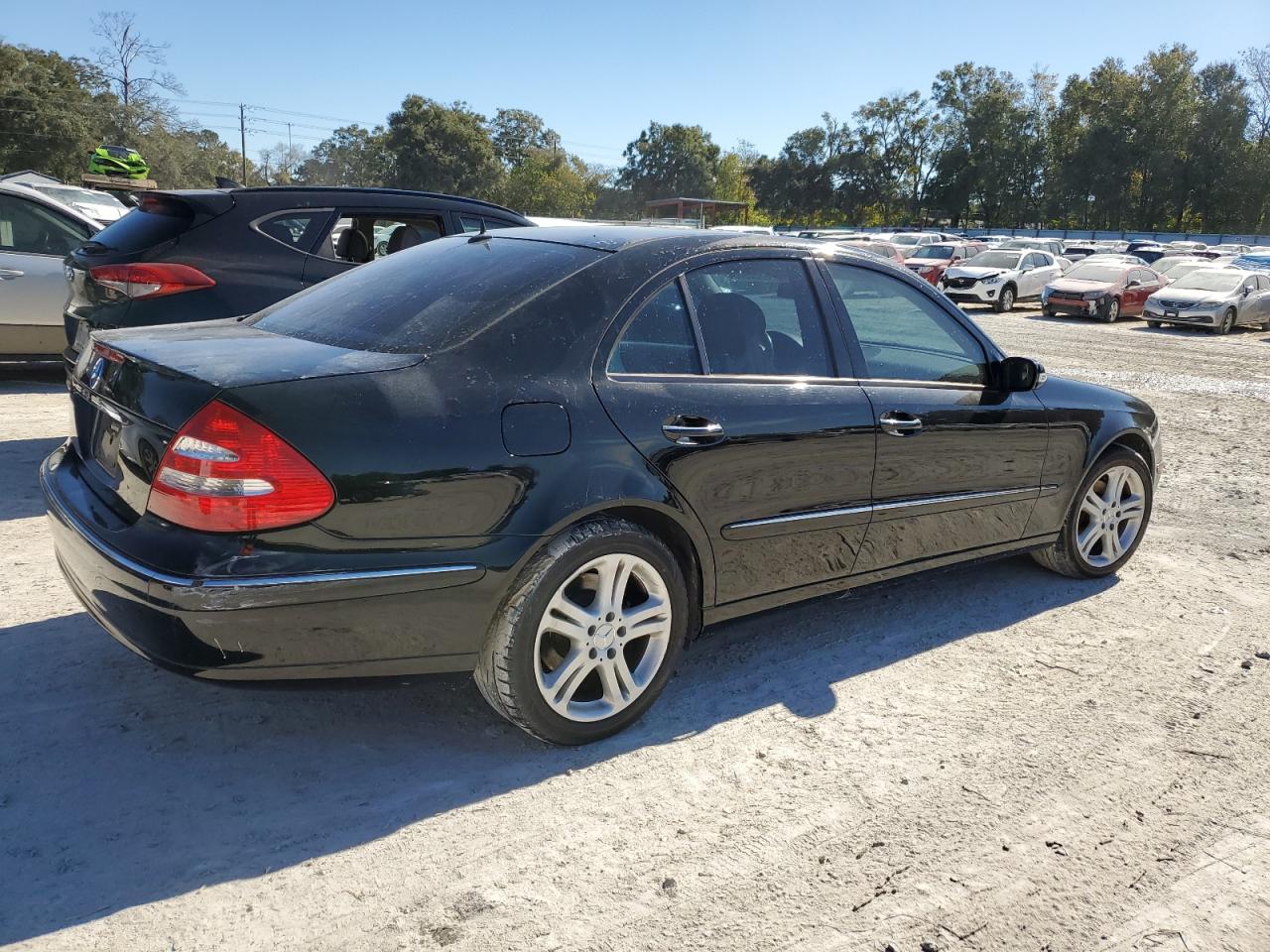 Lot #3027085854 2006 MERCEDES-BENZ E 350