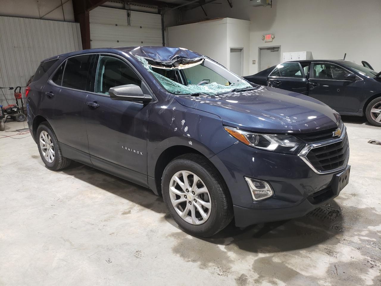 Lot #3030497483 2019 CHEVROLET EQUINOX LS