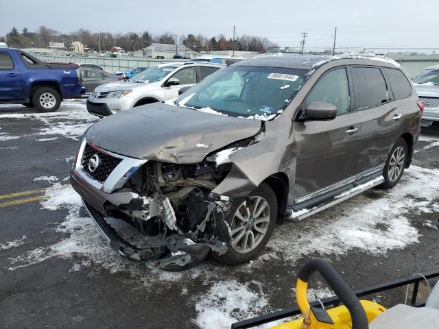 Vin: 5n1ar2mm9dc674036, lot: 86051544, nissan pathfinder s 2013 img_1