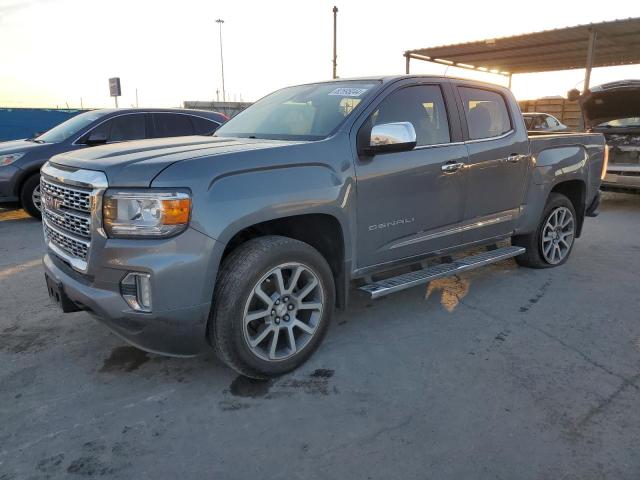 2021 GMC CANYON DEN #3029594106