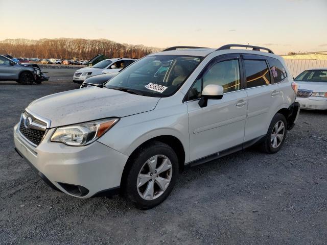 2015 SUBARU FORESTER 2 #3025210631